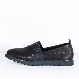 Слипоны Magza 182 /01 black 38 