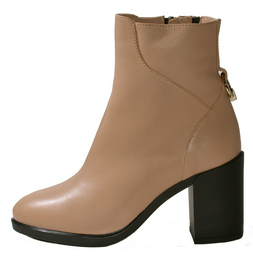 Полусапоги Giovanni Fabiani W220M beige 36