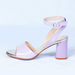 Босоножки Fabio Di Luna 1106 Vernice Salvia lilac 38
