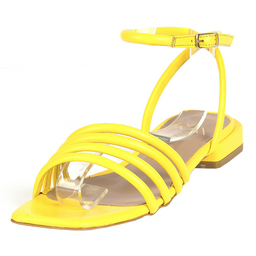 Сандалии MFS 1537 21509 1537 Sari DR yellow 37