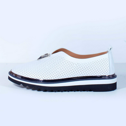 Лоферы Magza 927.4198 white 39