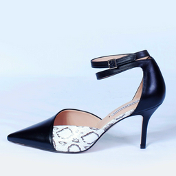 Босоножки Giorgio Fabiani F201033G black 37