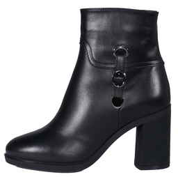 Полусапоги Giovanni Fabiani G5414M black 37