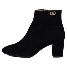 Полусапоги Giannini Ilari 6100CNE black 36