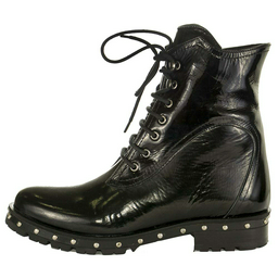 Ботинки MFS 20063 rugan black 40