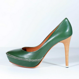 Туфли Moreschi 62259 D67 F.DO Arianna Cuoio Prince 620 green 37
