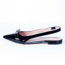 Балетки MFS 20661 1000 black 39