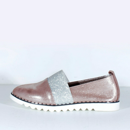 Слипоны Magza 182 /04 cappuccino 39