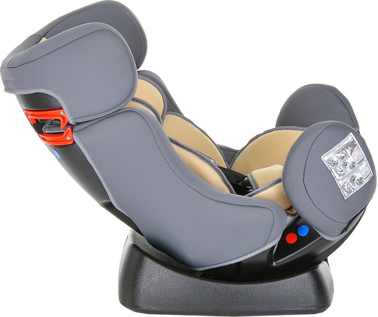 Автокресло Bambola Piloto Grey/Beige купить,0