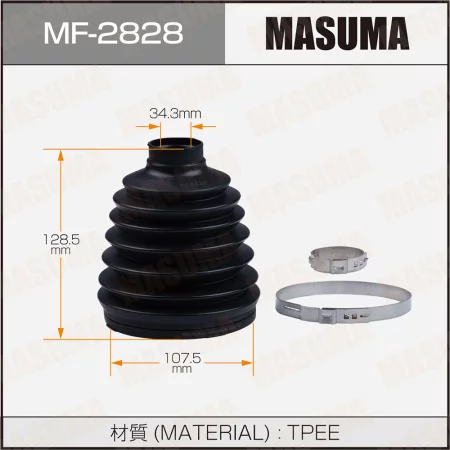 Пыльник шруса Masuma MF-2828 купить,NaN