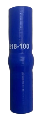 Патрубок демпфер d18-L100 купить,NaN