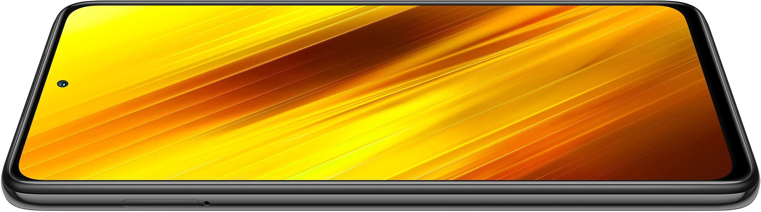 Смартфон Xiaomi Poco X3 64Gb Shadow Gray купить,NaN