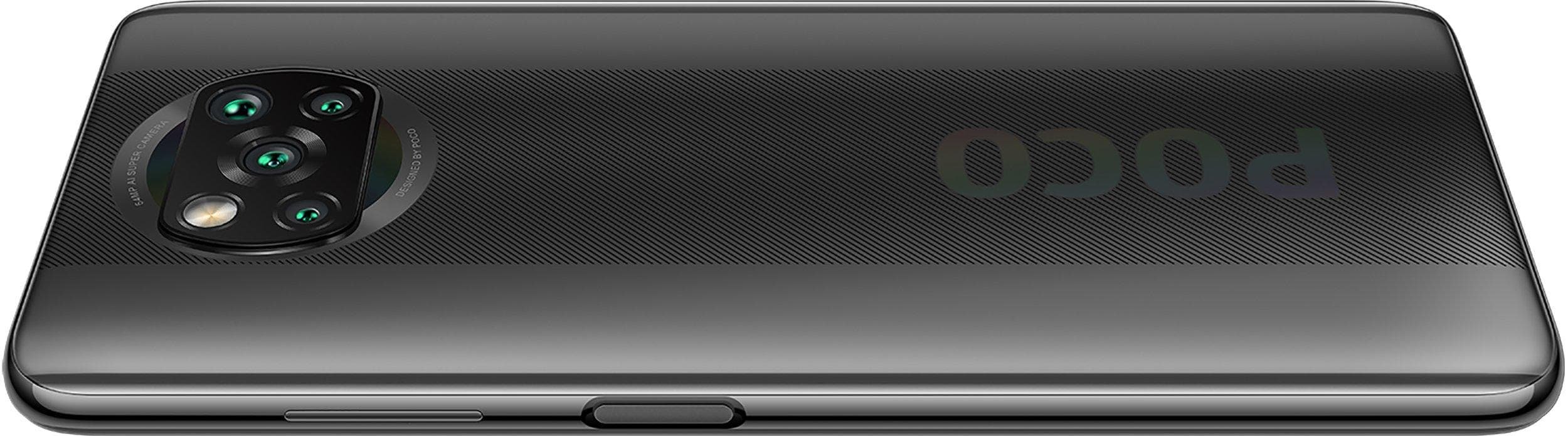 Смартфон Xiaomi Poco X3 64Gb Shadow Gray купить,NaN