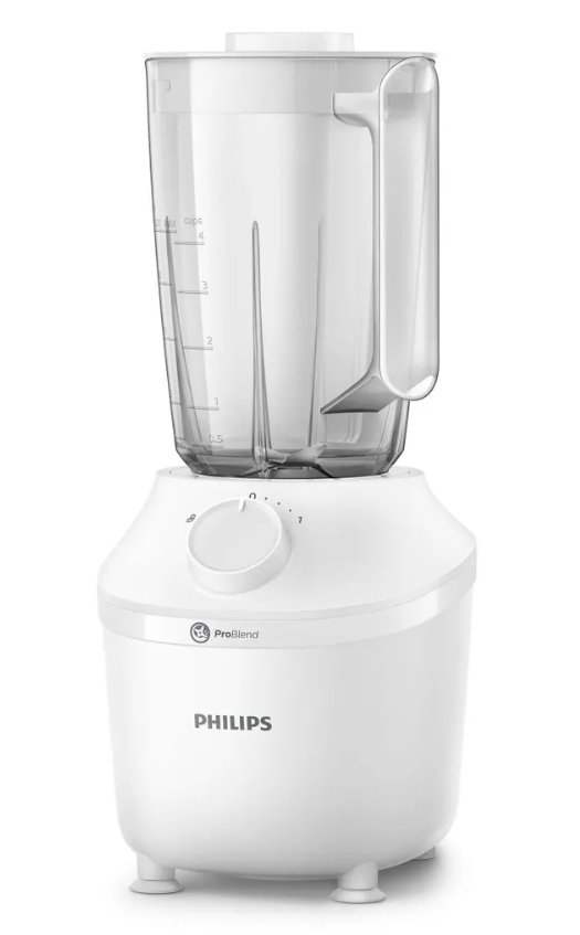 Блендер Philips HR2041/00 белый 