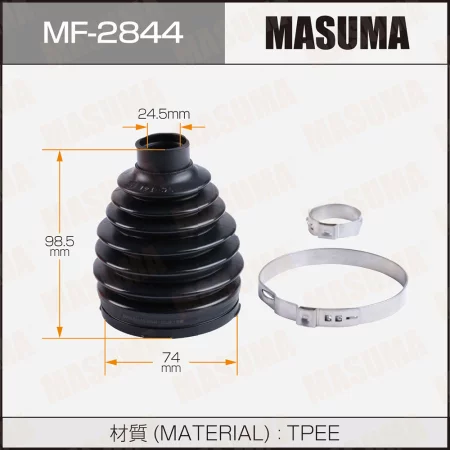 Пыльник шруса Masuma MF-2844 / 3817A144 / 28323-AG000 купить,NaN