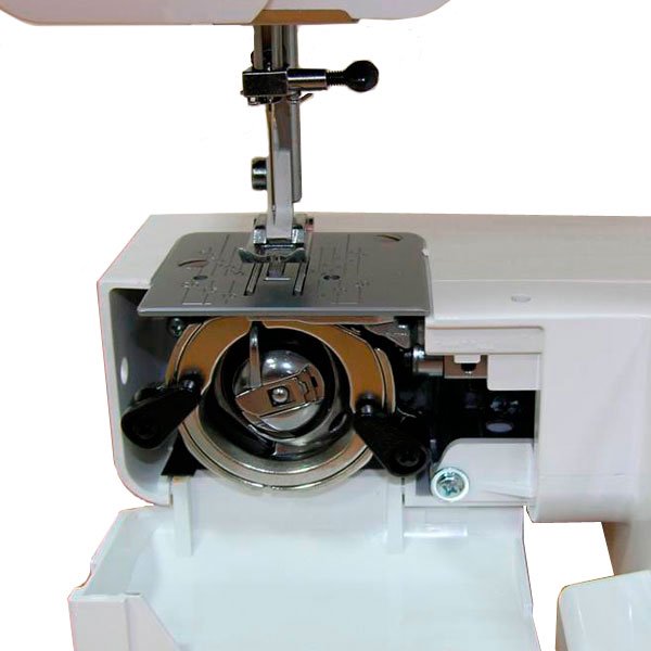 Швейная машина Janome Escape V-14 белая - ForteMarket Швейная машина Janome Escape V-14 белая купить,0