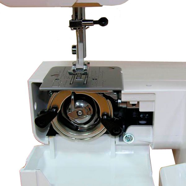 Швейная машина Janome Escape V-14 белая купить,NaN