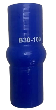 Патрубок демпфер d30-L100