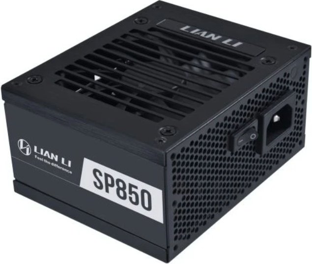 Блок питания LIAN LI SP850 850 Вт купить,NaN