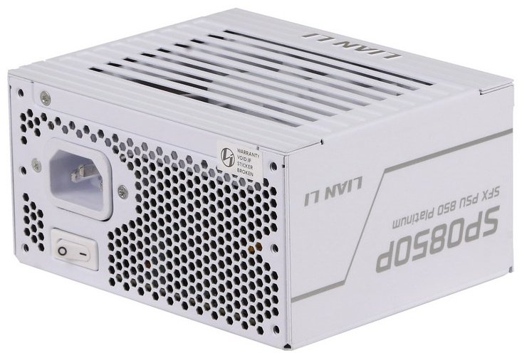 Блок питания LIAN LI SP0850P G9P.SP0850P.W000.EU 850 Вт