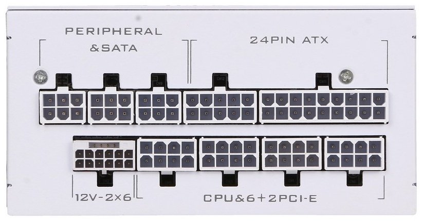 Блок питания LIAN LI SP0850P G9P.SP0850P.W000.EU 850 Вт