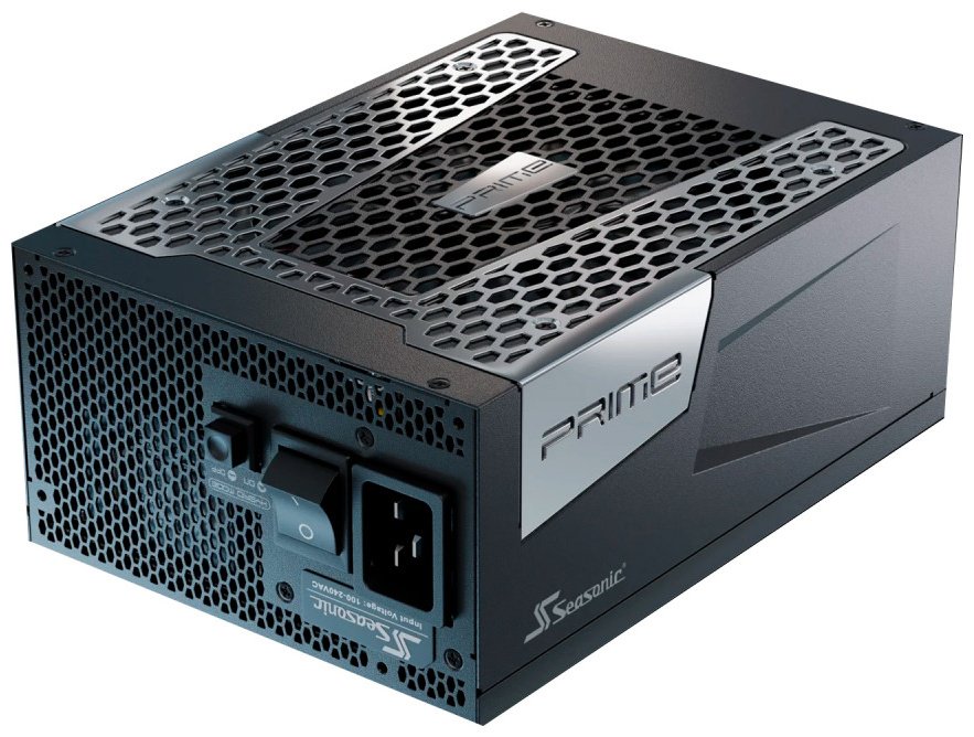 Блок питания Seasonic SRP-PPX222-A5A22ST 2200 Вт купить,377760