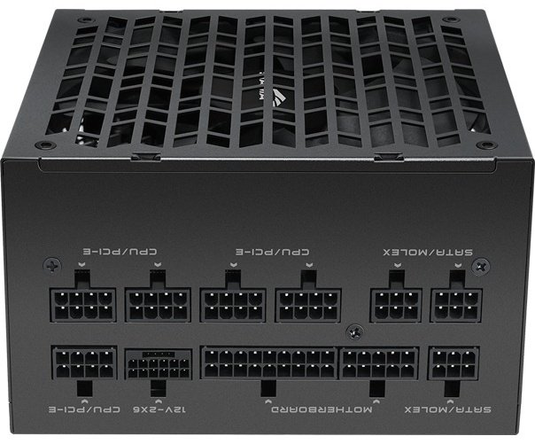Блок питания Sama G1000 Black, G1000-BKGFF001-EU 1000 Вт купить,NaN