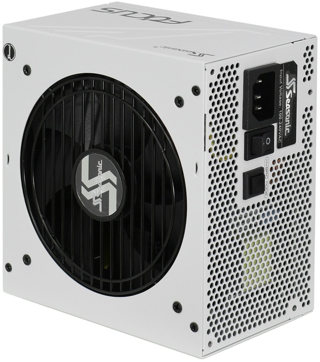 Блок питания Seasonic Focus GX-1000 1000W купить,NaN