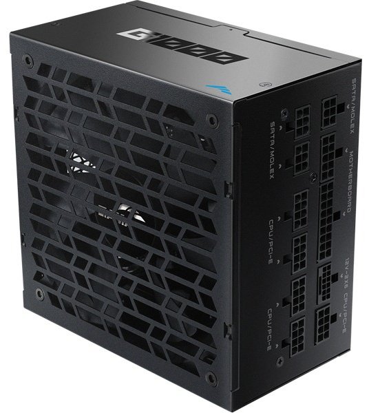 Блок питания Sama G1000 Black, G1000-BKGFF001-EU 1000 Вт купить,NaN