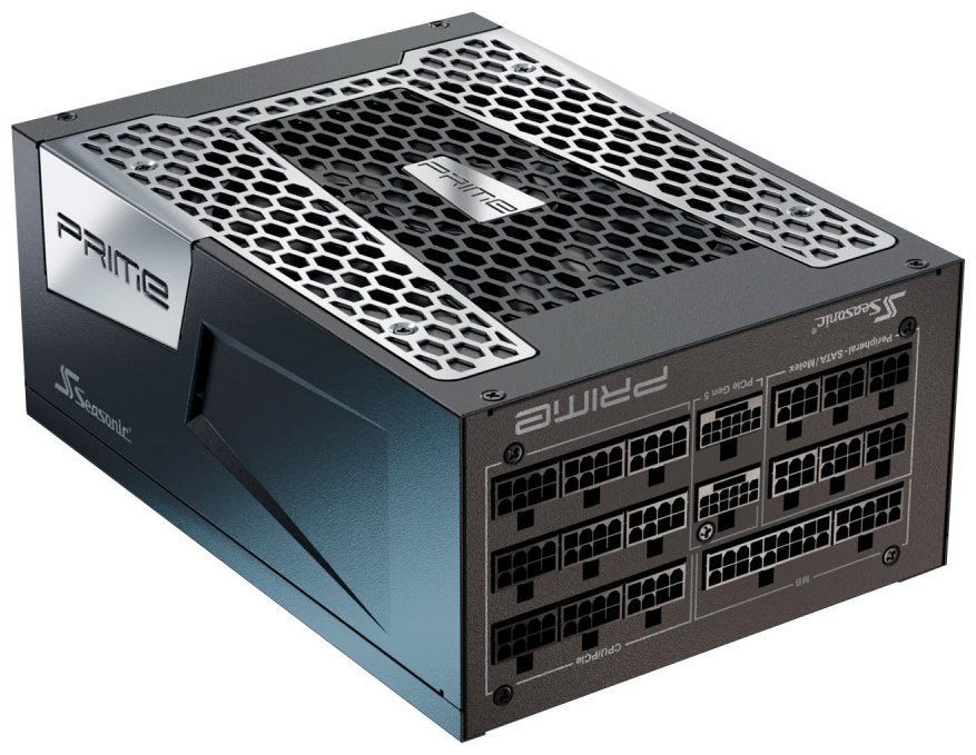 Блок питания Seasonic SRP-PPX222-A5A22ST 2200 Вт купить,377760