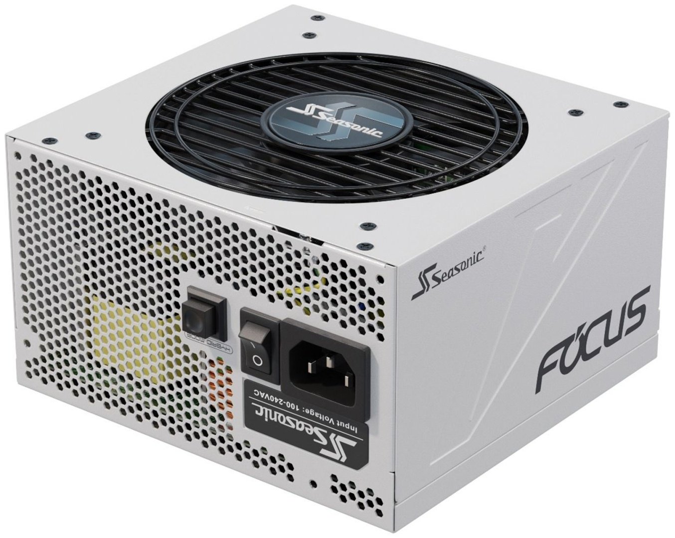 Блок питания Seasonic Focus GX-1000 1000W купить,NaN