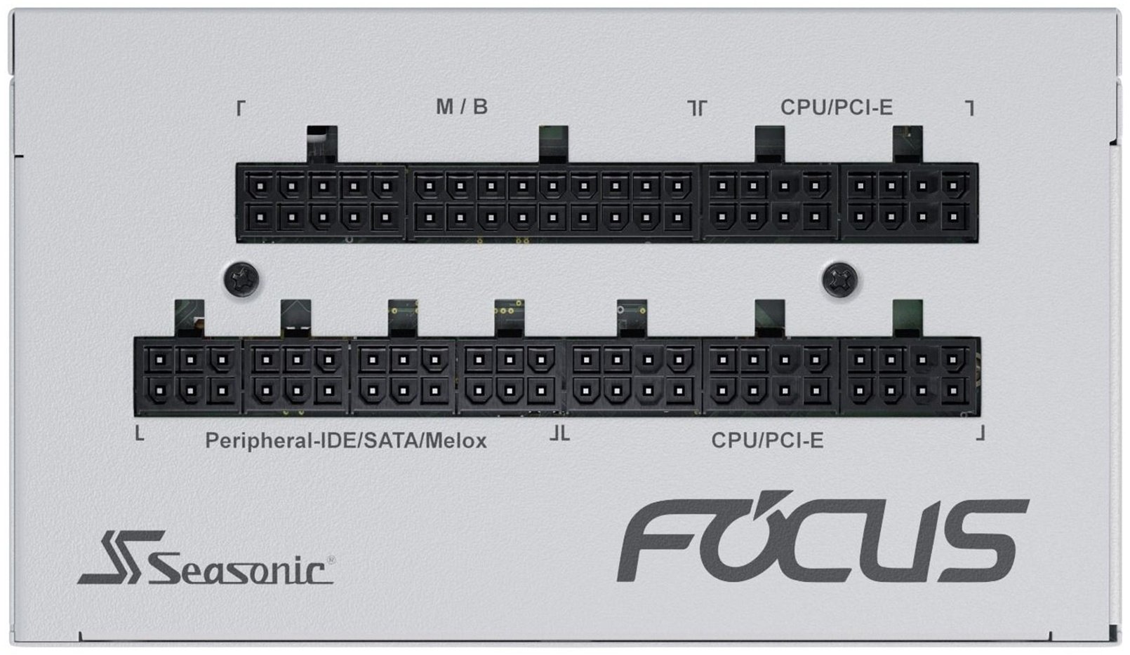 Блок питания Seasonic Focus GX-1000 1000W купить,NaN