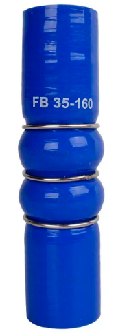 Патрубок демпфер d50-L160 FB 50-160 купить,NaN