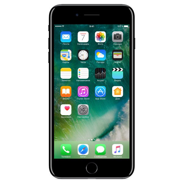 Смартфон Apple iPhone 7 Plus 32Gb Jet Black купить,NaN