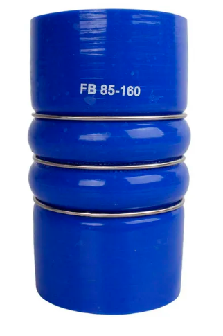 Патрубок демпфер d85-L160 FB 85-160 купить,NaN