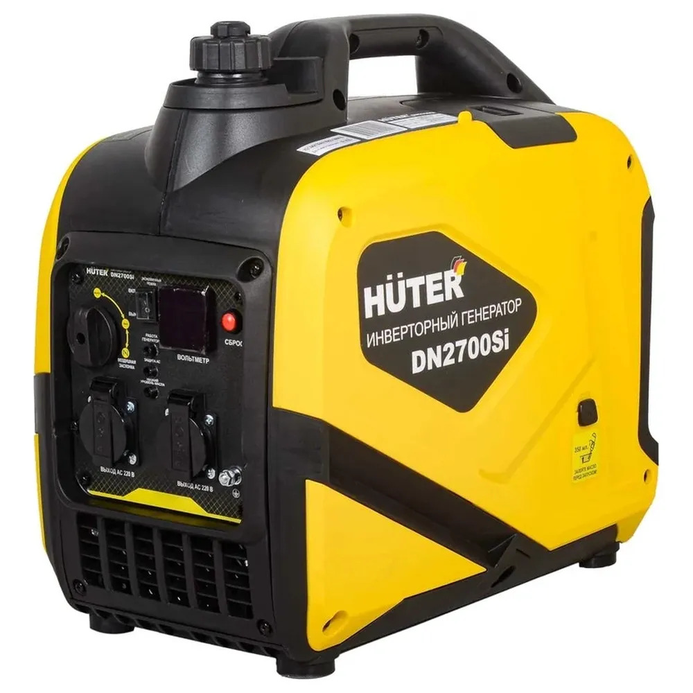 Инверторный генератор Huter DN2700Si 64/10/7 купить,NaN