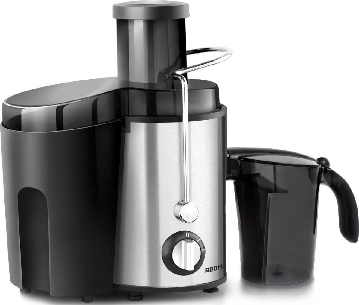 Соковыжималка Redmond RJ-M911 черная купить,0