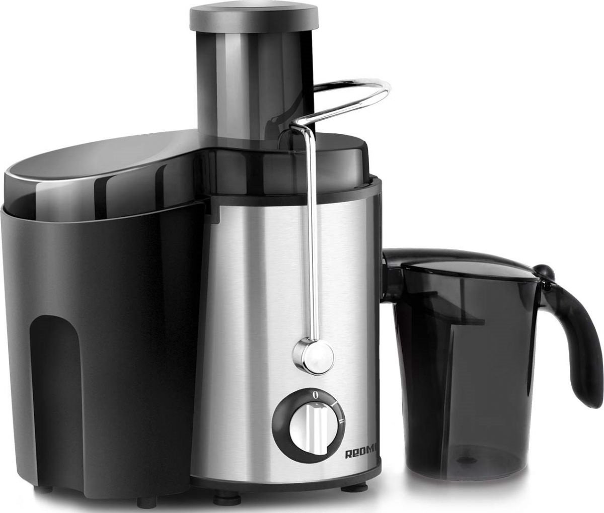Соковыжималка Redmond RJ-M911 черная купить,35990