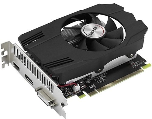 Видеокарта AFOX GTX1050 AF1050-4096D5H4 4 Гб купить,NaN