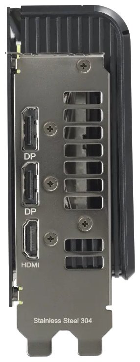 Видеокарта ASUS PRIME RX 9060 XT PRIME OC 16GB GDDR6, PRIME-RX9060XT-O16G 16 Гб