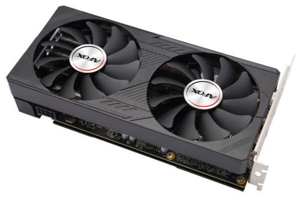 Видеокарта AFOX AFRX7600-8GD6H4-V2 8 Гб купить,NaN