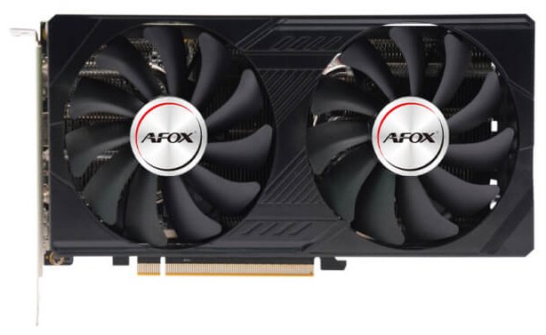 Видеокарта AFOX AFRX7600-8GD6H4-V2 8 Гб купить,NaN