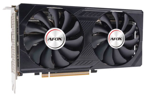 Видеокарта AFOX AFRX7600-8GD6H4-V2 8 Гб купить,NaN