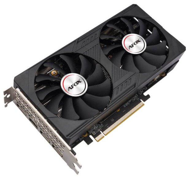 Видеокарта AFOX AFRX7600-8GD6H4-V2 8 Гб купить,NaN
