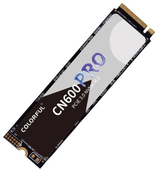 SSD Colorful CN600 PRO 256 Гб купить,NaN