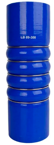 Патрубок демпфер d89-L160 FB 89-160 купить,NaN