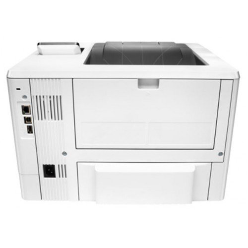 Принтер HP LaserJet Pro M501dn белый