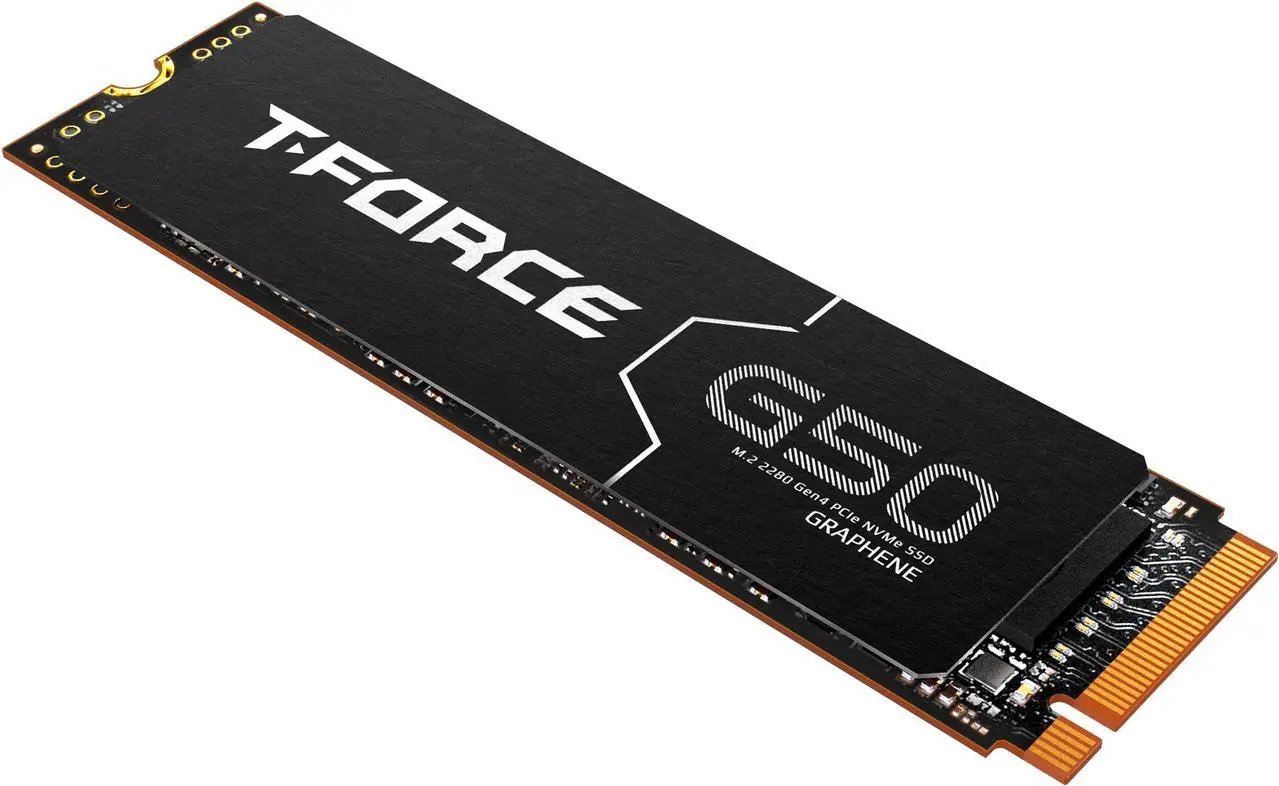 SSD Team Group TM8FFE512G0C129 512 Гб