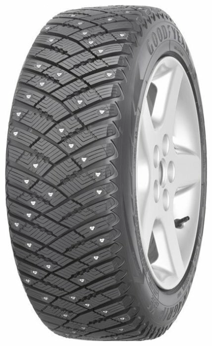 Шина Goodyear UltraGrip Ice Arctic D-Stud 215/65 R16 98T зимняя купить,46280