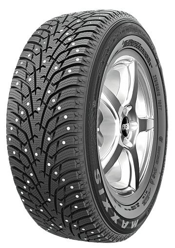 Шина Maxxis NP5 215/55 R17 98T зимняя купить,72800